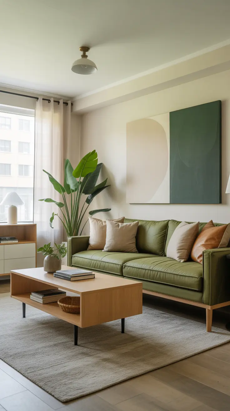 Living Room Inspo 2026: Modern Cozy Ideas for Apartments, Small Spaces & Aesthetic Décor