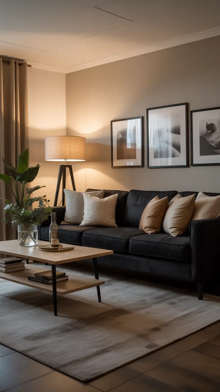 Living Room Inspo 2026: Modern Cozy Ideas for Apartments, Small Spaces & Aesthetic Décor