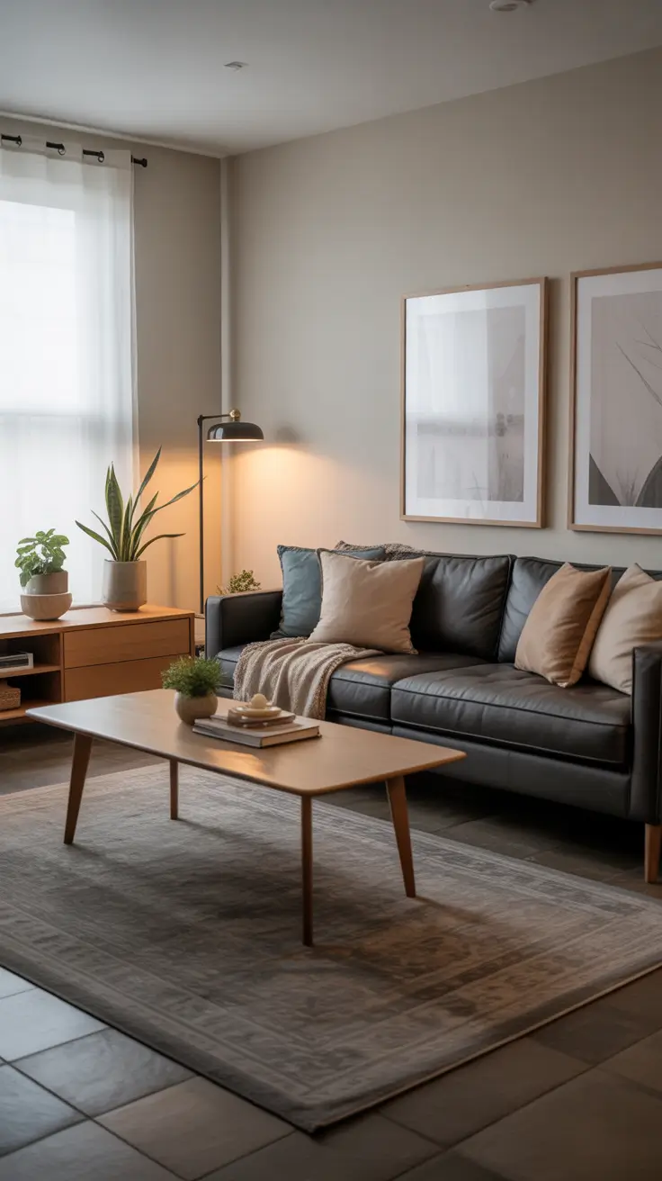 Living Room Inspo 2026: Modern Cozy Ideas for Apartments, Small Spaces & Aesthetic Décor