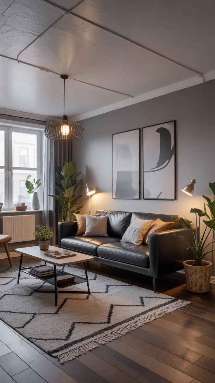 Living Room Inspo 2026: Modern Cozy Ideas for Apartments, Small Spaces & Aesthetic Décor