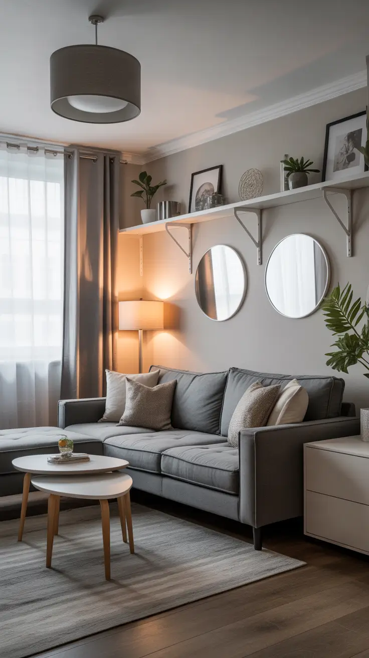 Living Room Inspo 2026: Modern Cozy Ideas for Apartments, Small Spaces & Aesthetic Décor