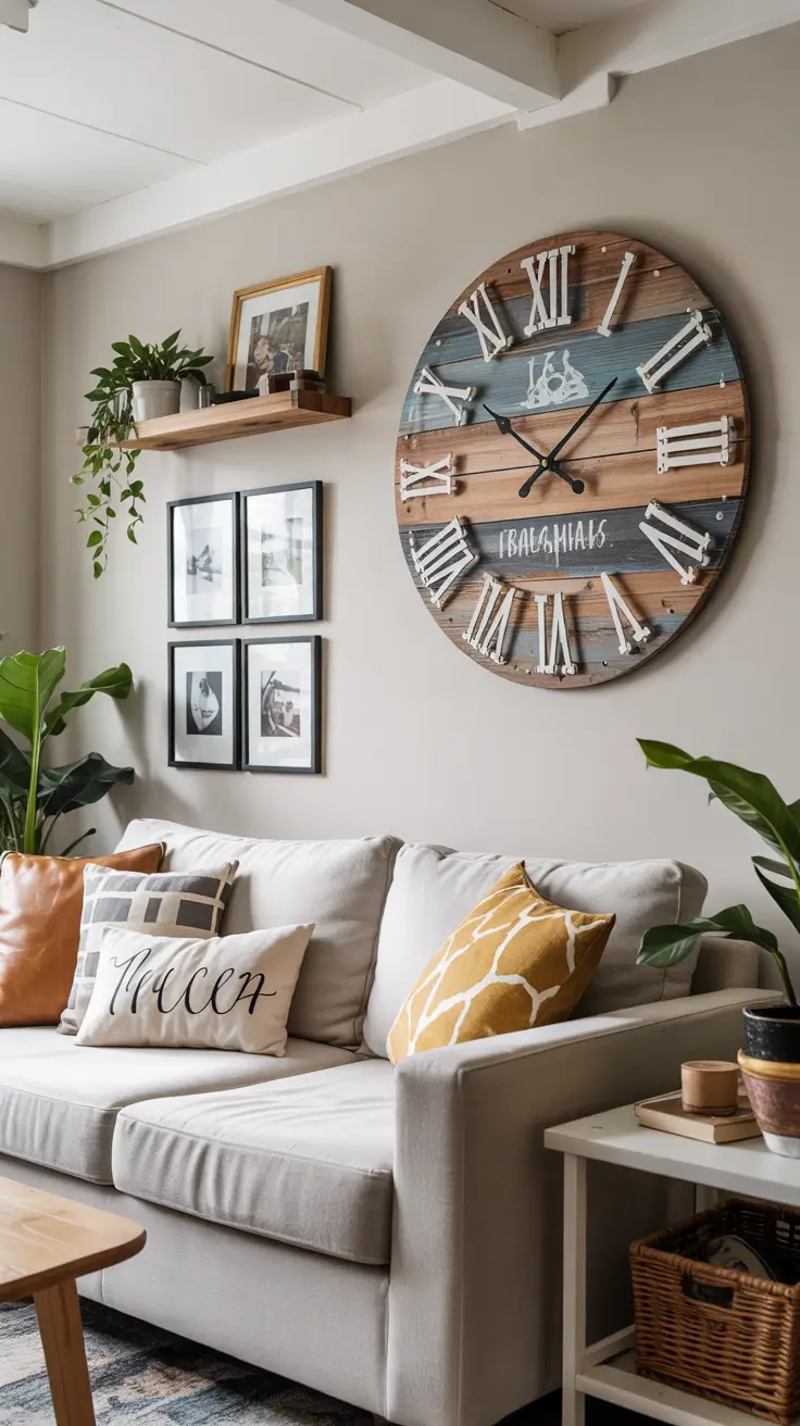 Living Room Wall Decoration Ideas 2026: Modern, Cozy & Creative Inspiration