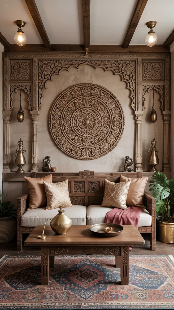 Living Room Wall Decoration Ideas 2026: Modern, Cozy & Creative Inspiration