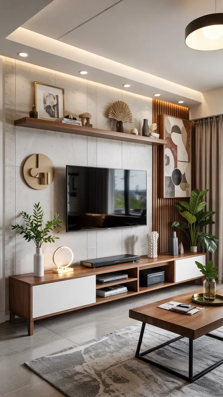 Living Room Wall Decoration Ideas 2026: Modern, Cozy & Creative Inspiration