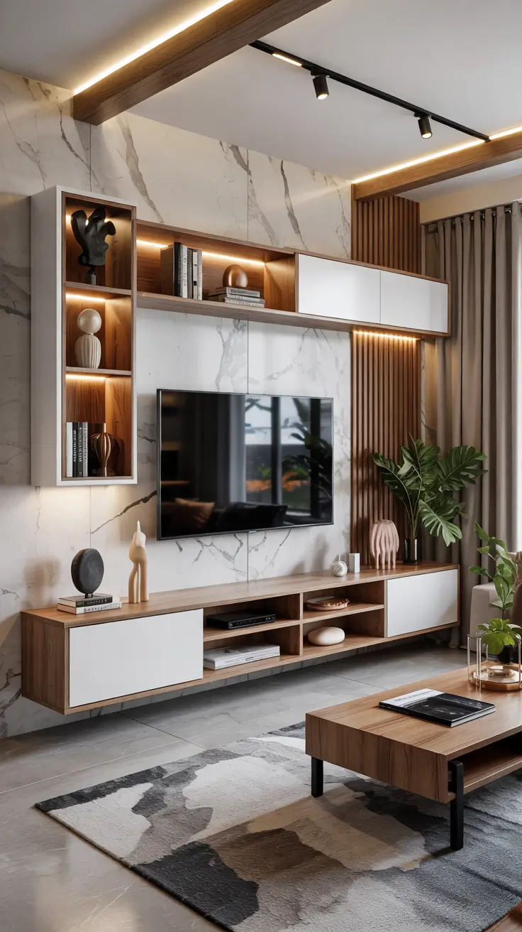 Living Room Wall Decoration Ideas 2026: Modern, Cozy & Creative Inspiration