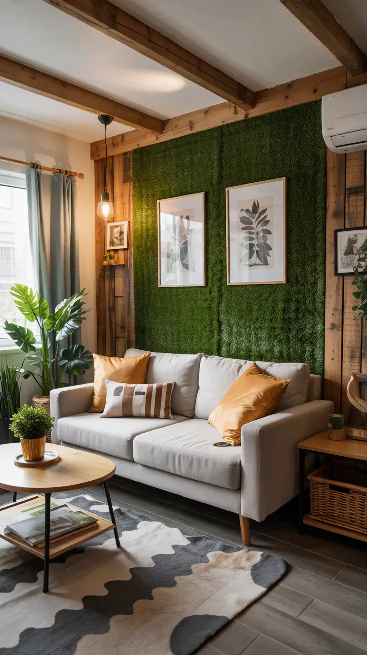 Living Room Wall Decoration Ideas 2026: Modern, Cozy & Creative Inspiration