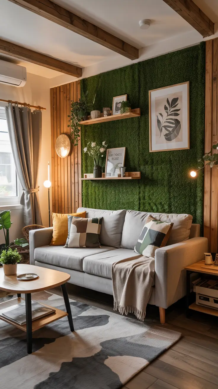 Living Room Wall Decoration Ideas 2026: Modern, Cozy & Creative Inspiration