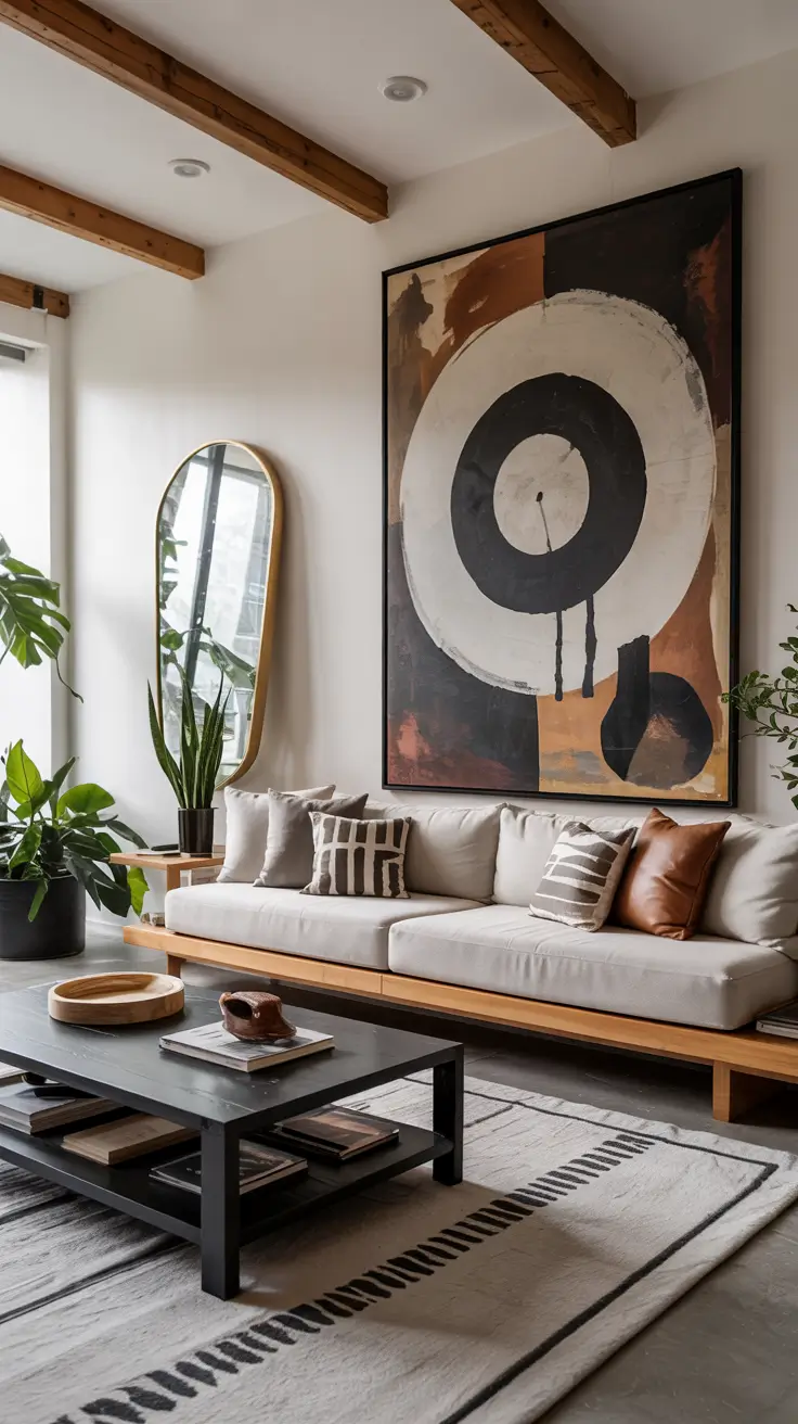 Living Room Wall Decoration Ideas 2026: Modern, Cozy & Creative Inspiration