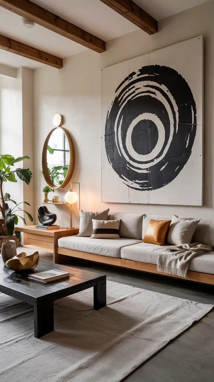 Living Room Wall Decoration Ideas 2026: Modern, Cozy & Creative Inspiration