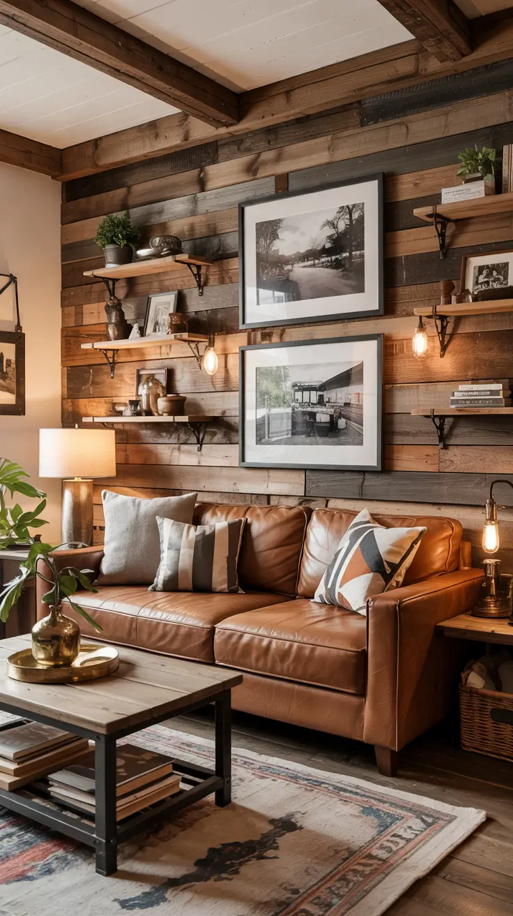 Living Room Wall Decoration Ideas 2026: Modern, Cozy & Creative Inspiration