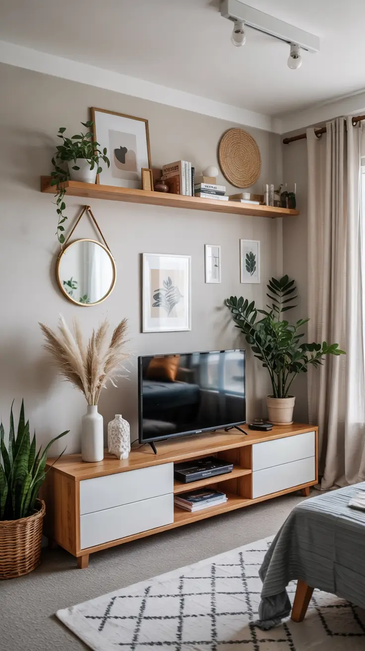 Living Room Wall Decoration Ideas 2026: Modern, Cozy & Creative Inspiration