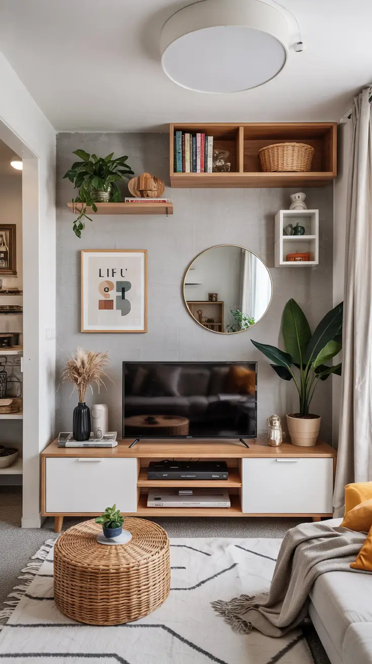 Living Room Wall Decoration Ideas 2026: Modern, Cozy & Creative Inspiration