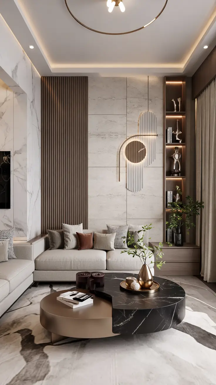 Living Room Wall Decoration Ideas 2026: Modern, Cozy & Creative Inspiration