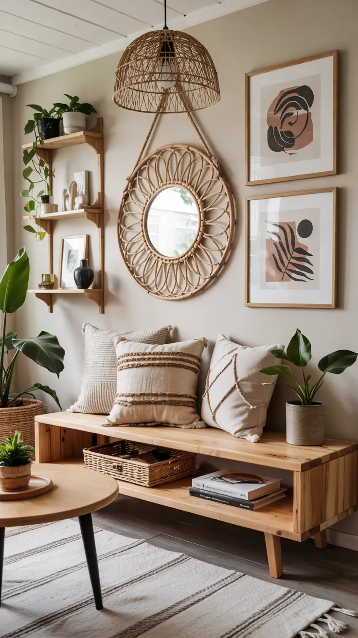 Living Room Wall Decoration Ideas 2026: Modern, Cozy & Creative Inspiration