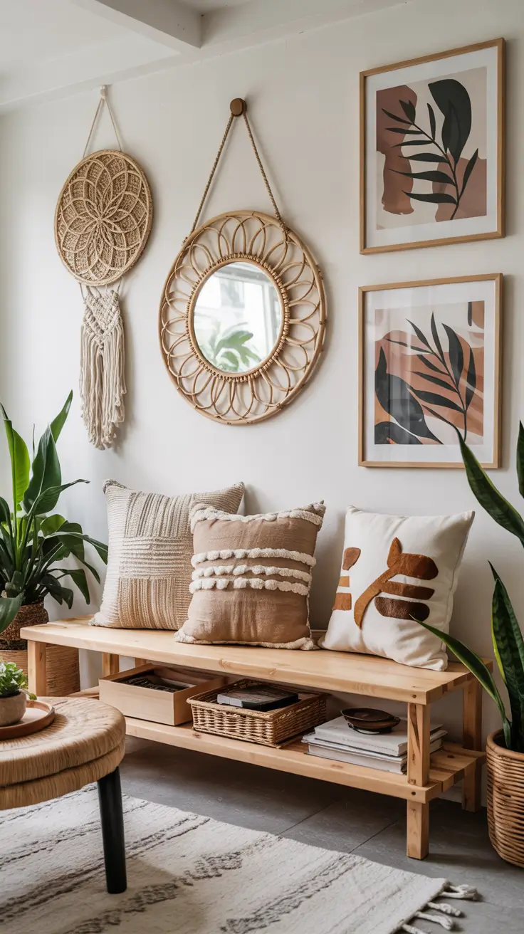 Living Room Wall Decoration Ideas 2026: Modern, Cozy & Creative Inspiration