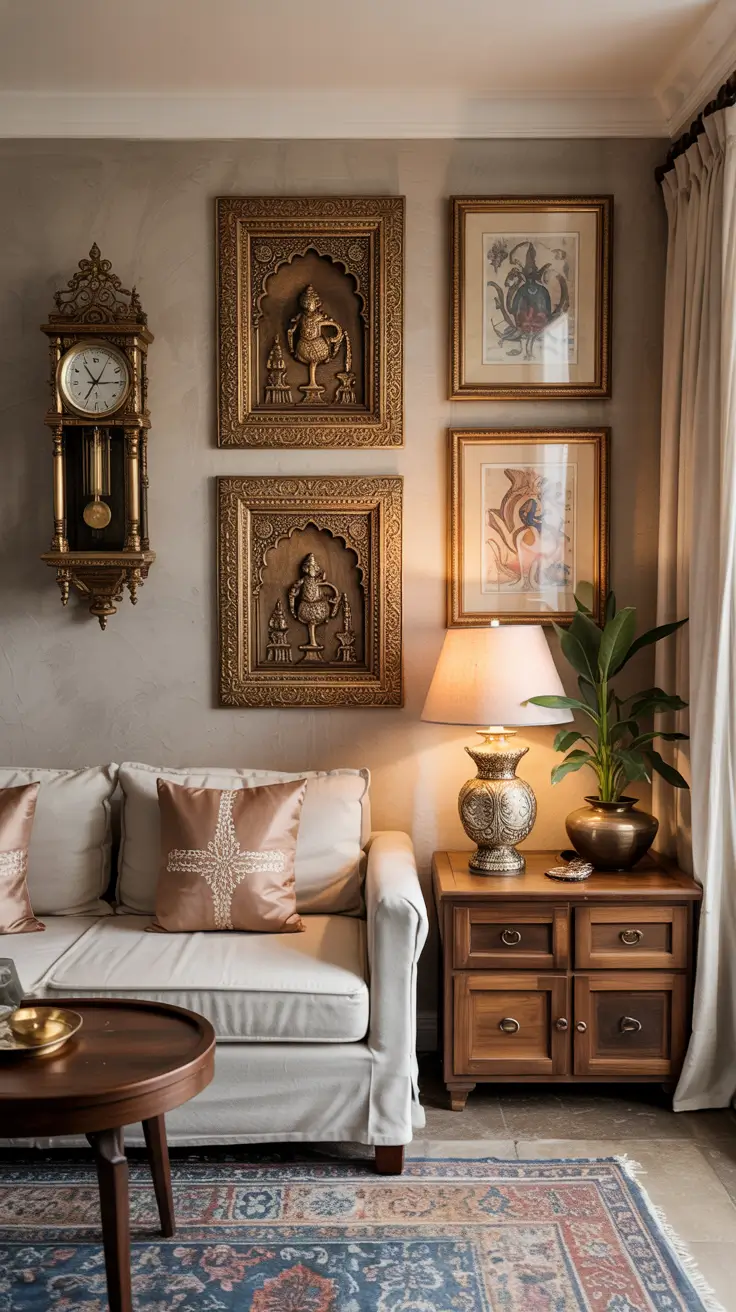 Living Room Wall Decoration Ideas 2026: Modern, Cozy & Creative Inspiration