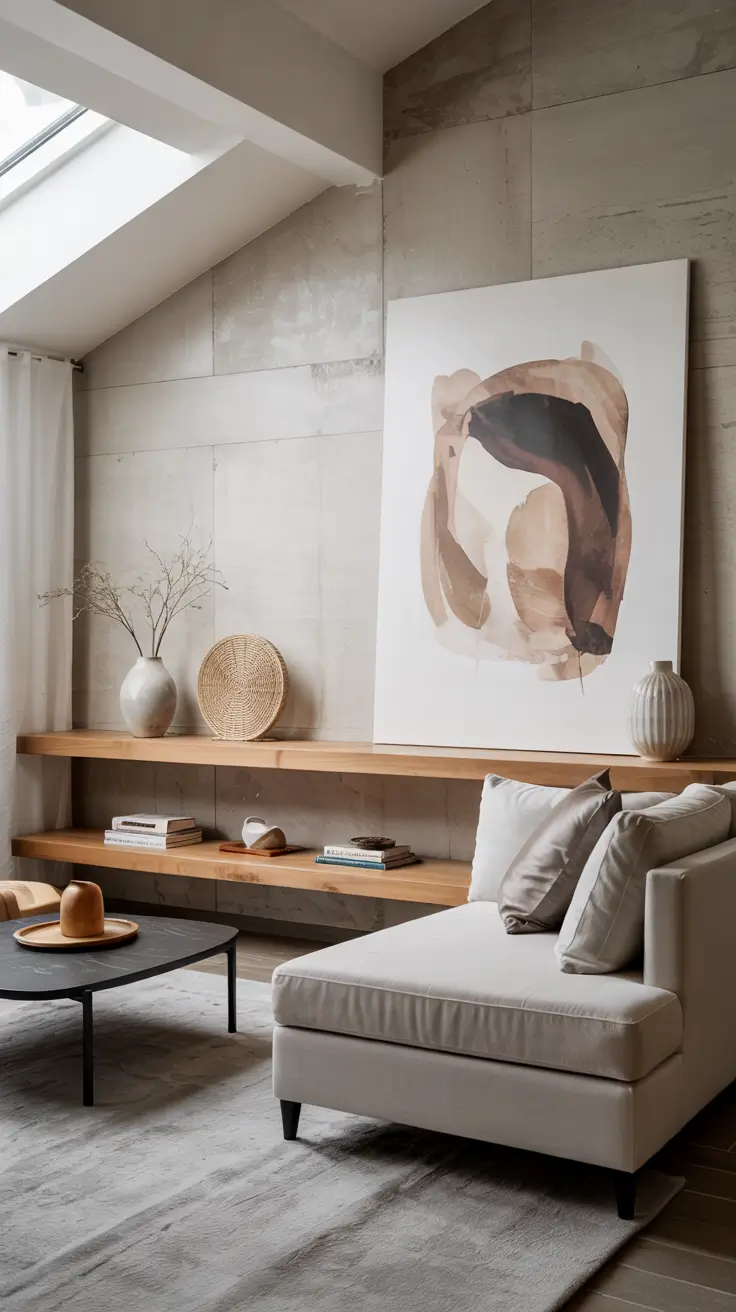 Living Room Wall Decoration Ideas 2026: Modern, Cozy & Creative Inspiration