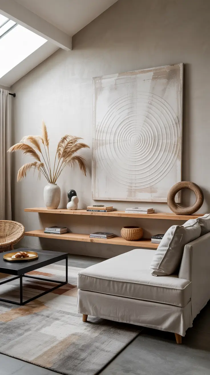 Living Room Wall Decoration Ideas 2026: Modern, Cozy & Creative Inspiration