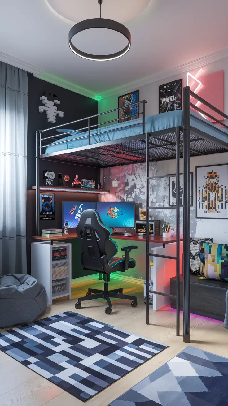 Loft Bed Ideas 2026: Smart & Aesthetic Designs for Small Rooms