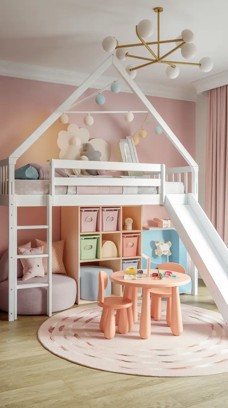 Loft Bed Ideas 2026: Smart & Aesthetic Designs for Small Rooms