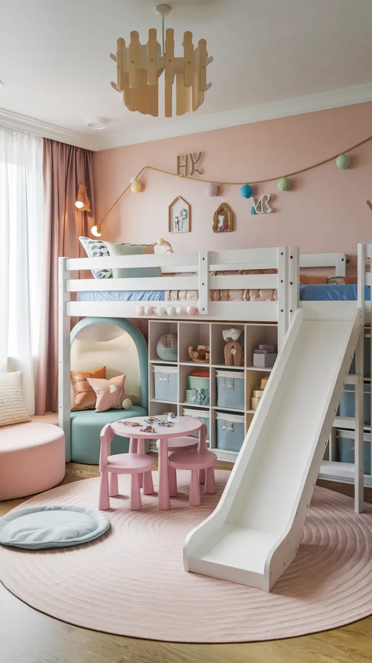 Loft Bed Ideas 2026: Smart & Aesthetic Designs for Small Rooms