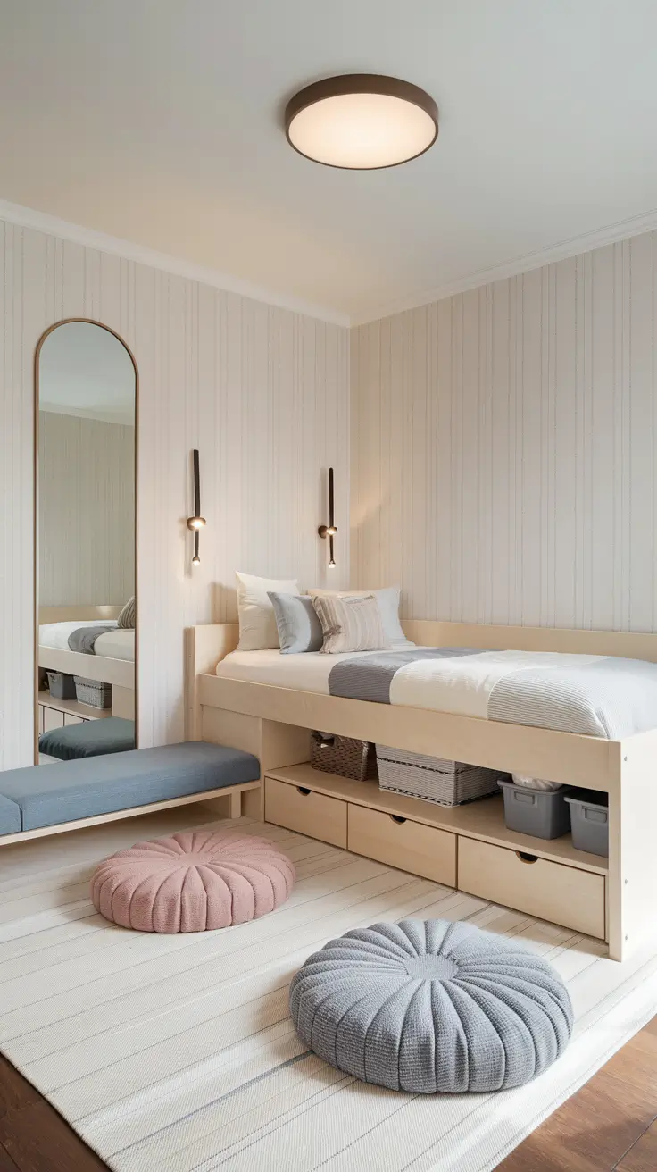 Loft Bed Ideas 2026: Smart & Aesthetic Designs for Small Rooms