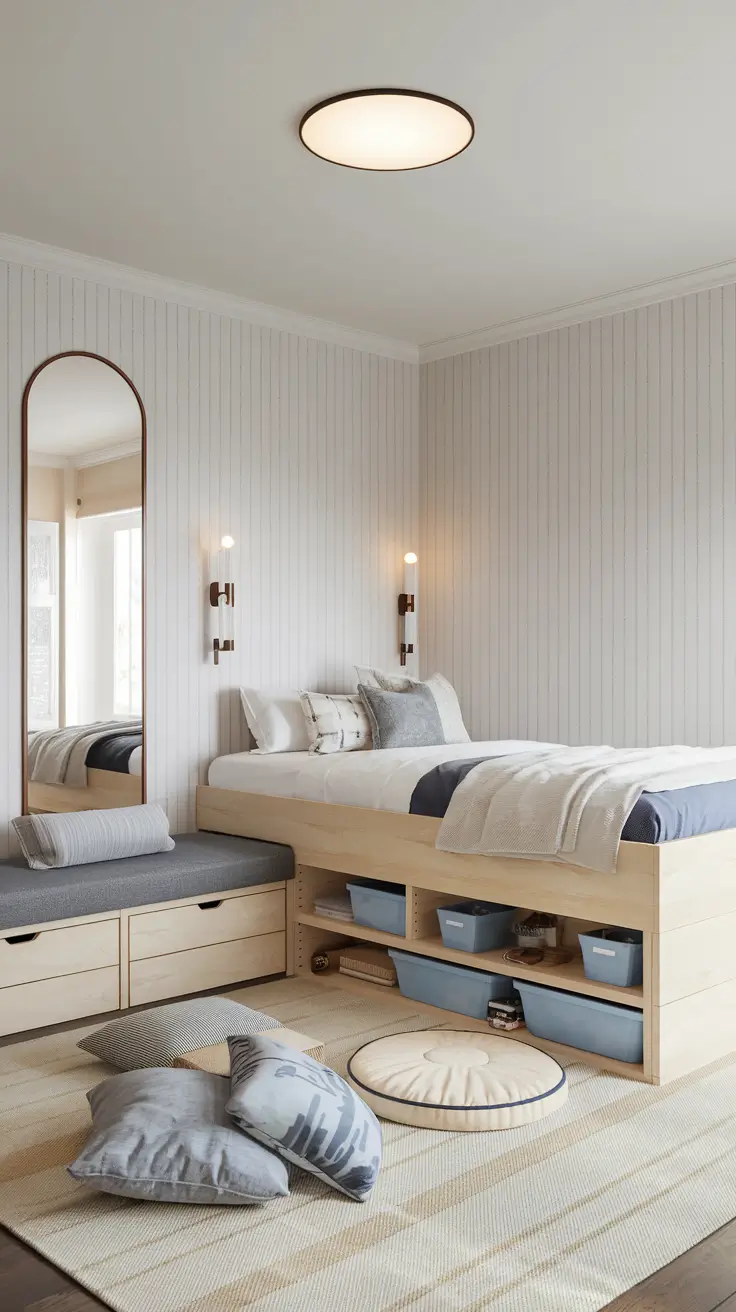 Loft Bed Ideas 2026: Smart & Aesthetic Designs for Small Rooms