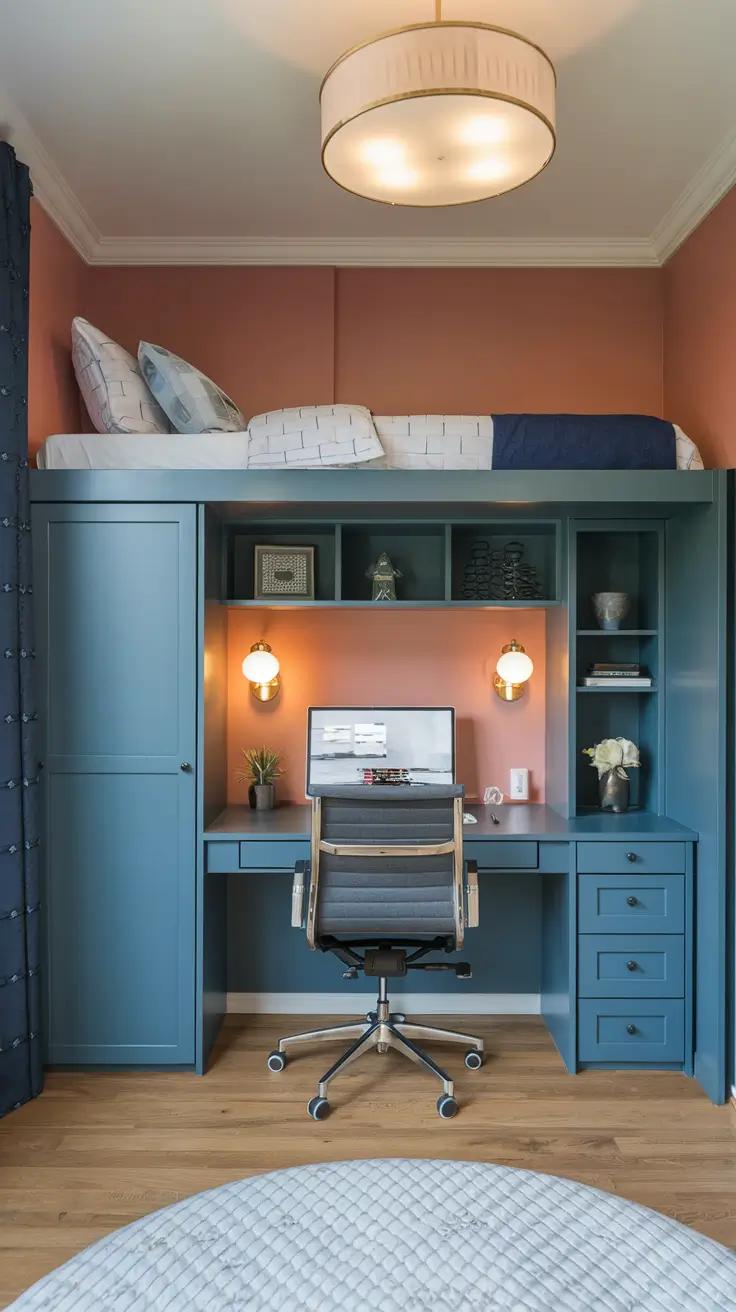 Loft Bed Ideas 2026: Smart & Aesthetic Designs for Small Rooms