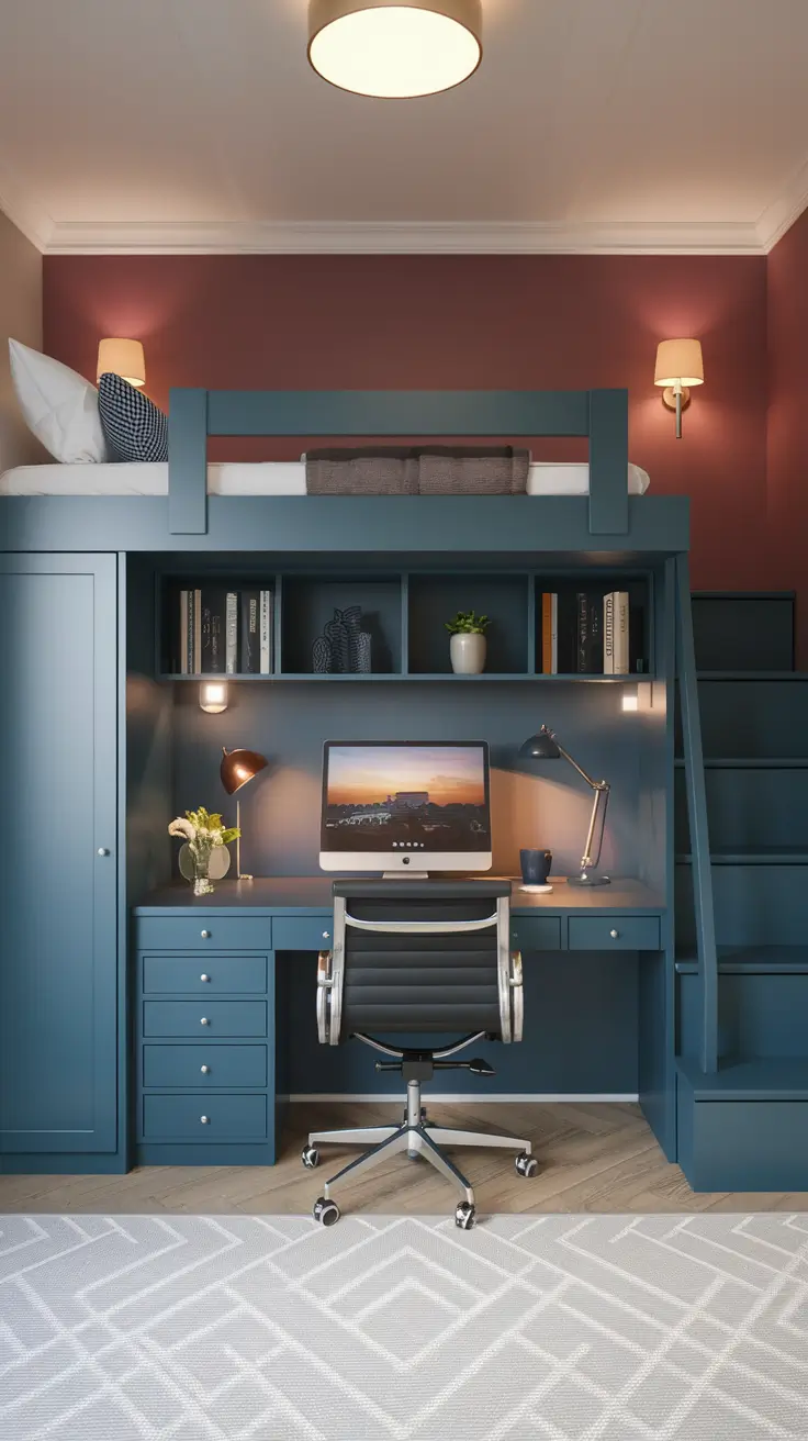 Loft Bed Ideas 2026: Smart & Aesthetic Designs for Small Rooms