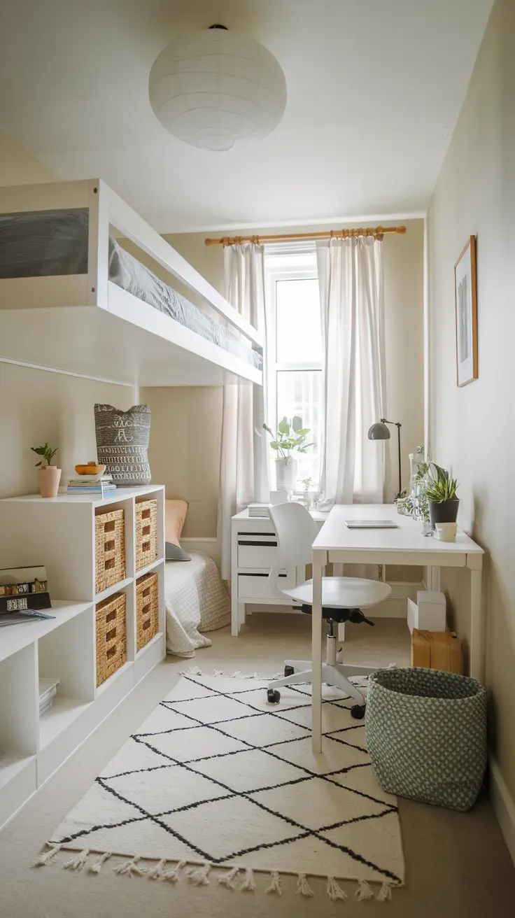 Loft Bed Ideas 2026: Smart & Aesthetic Designs for Small Rooms