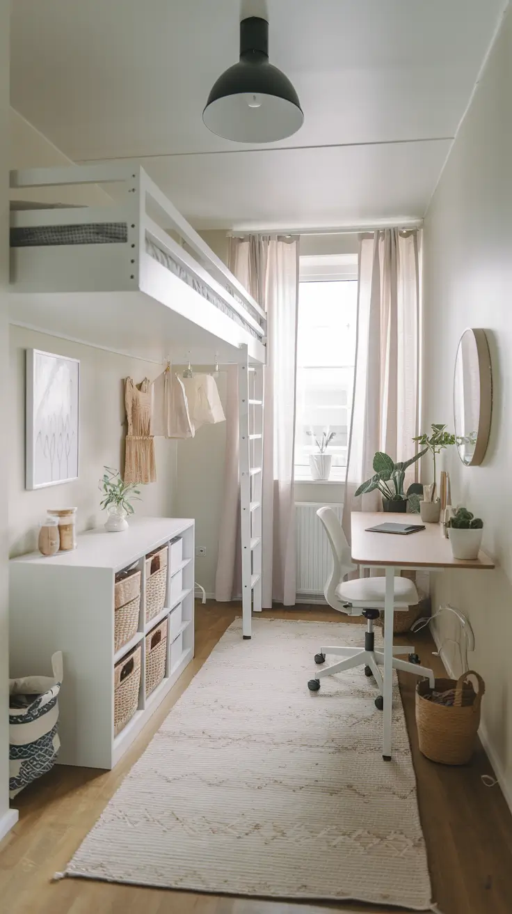 Loft Bed Ideas 2026: Smart & Aesthetic Designs for Small Rooms