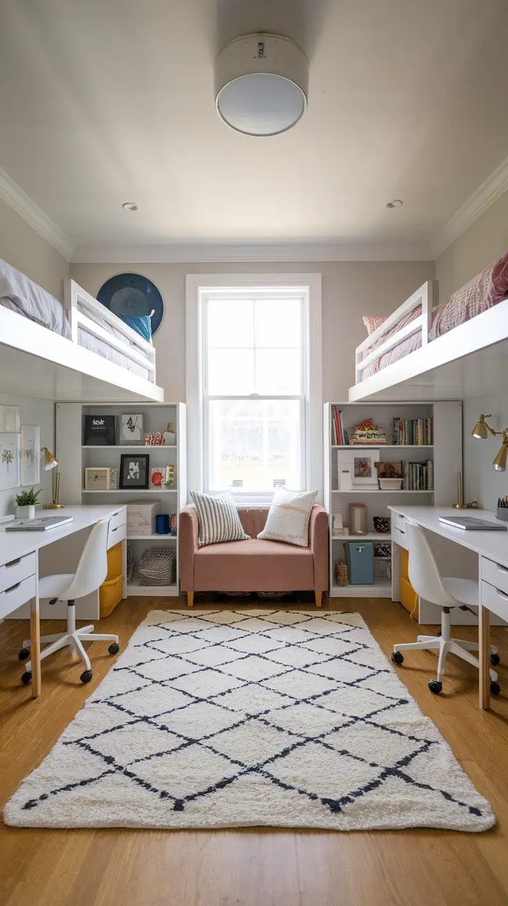 Loft Bed Ideas 2026: Smart & Aesthetic Designs for Small Rooms