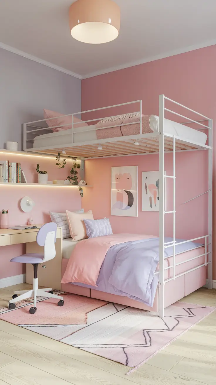 Loft Bed Ideas 2026: Smart & Aesthetic Designs for Small Rooms