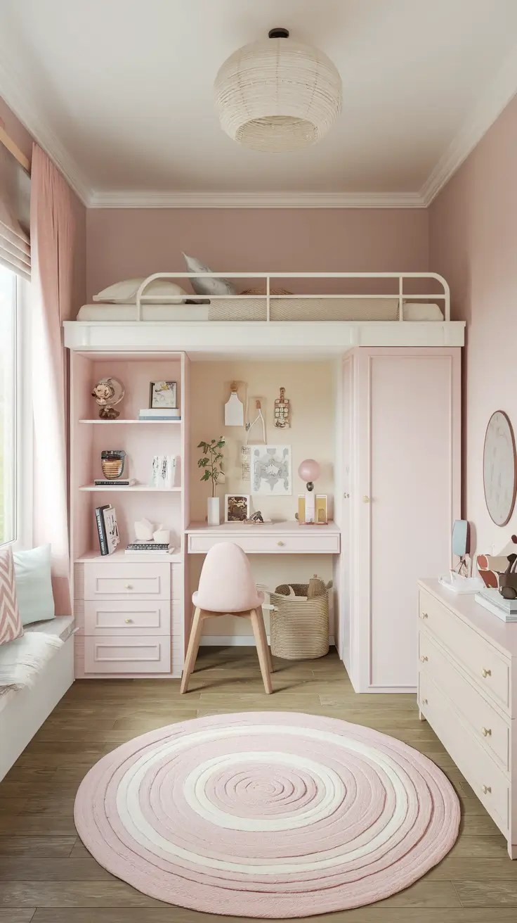 Loft Bed Ideas 2026: Smart & Aesthetic Designs for Small Rooms