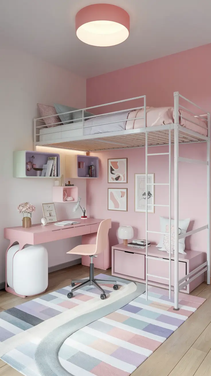 Loft Bed Ideas 2026: Smart & Aesthetic Designs for Small Rooms