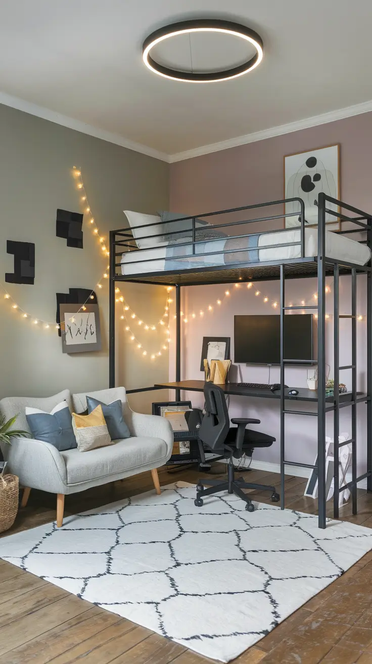 Loft Bed Ideas 2026: Smart & Aesthetic Designs for Small Rooms