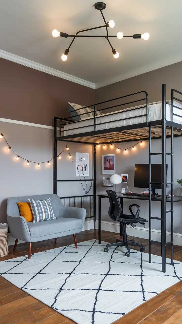 Loft Bed Ideas 2026: Smart & Aesthetic Designs for Small Rooms