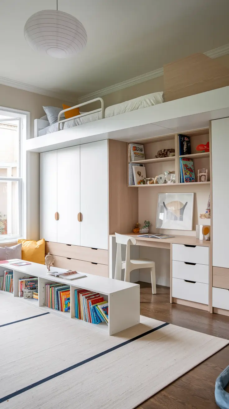 Loft Bed Ideas 2026: Smart & Aesthetic Designs for Small Rooms