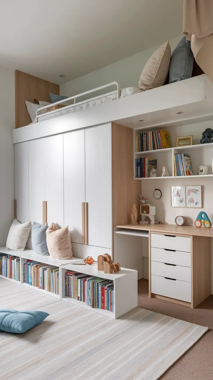 Loft Bed Ideas 2026: Smart & Aesthetic Designs for Small Rooms