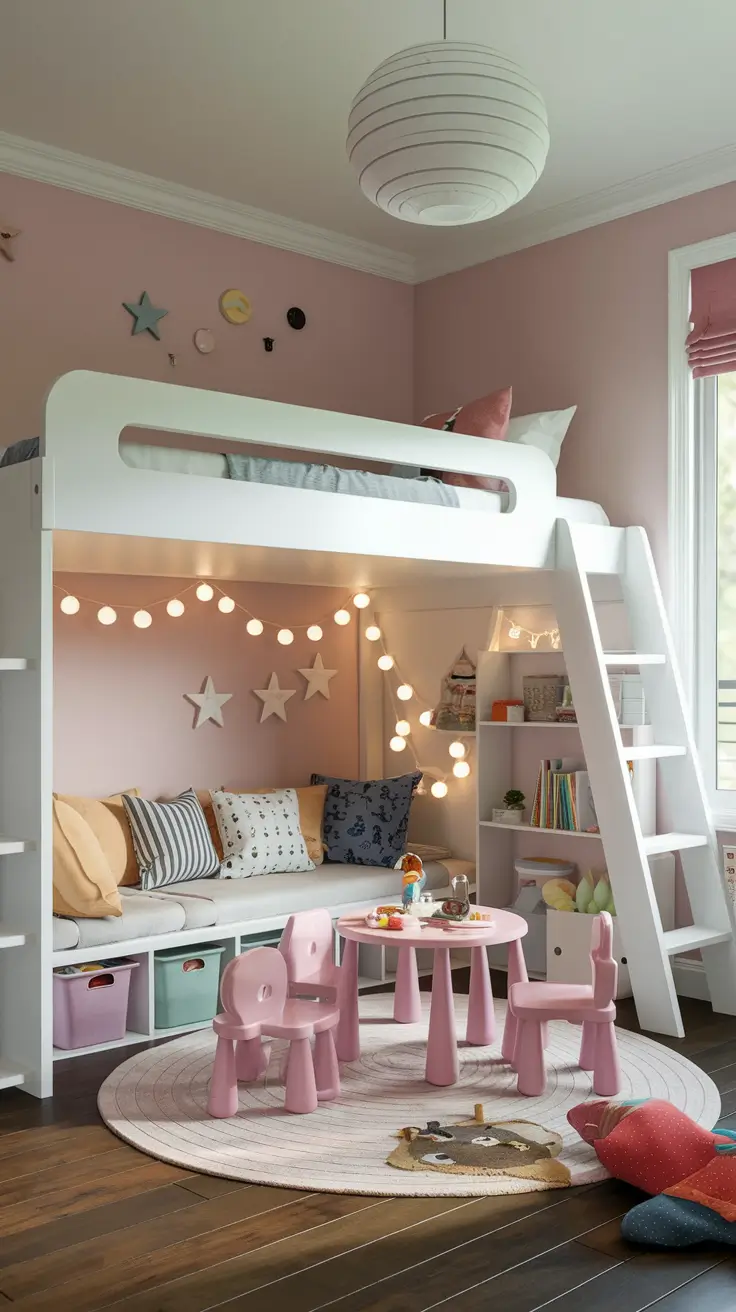 Loft Bed Ideas 2026: Smart & Aesthetic Designs for Small Rooms