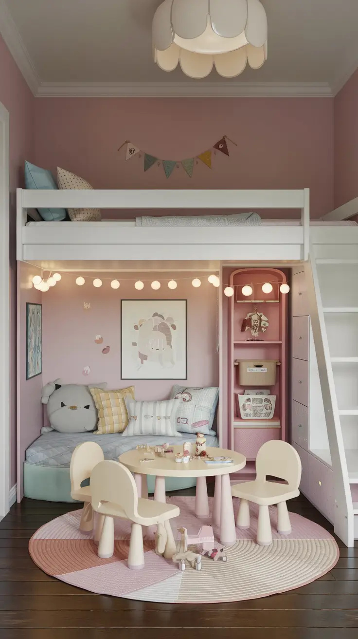 Loft Bed Ideas 2026: Smart & Aesthetic Designs for Small Rooms