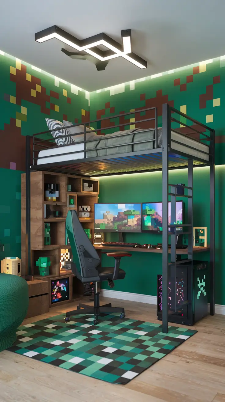 Loft Bed Ideas 2026: Smart & Aesthetic Designs for Small Rooms