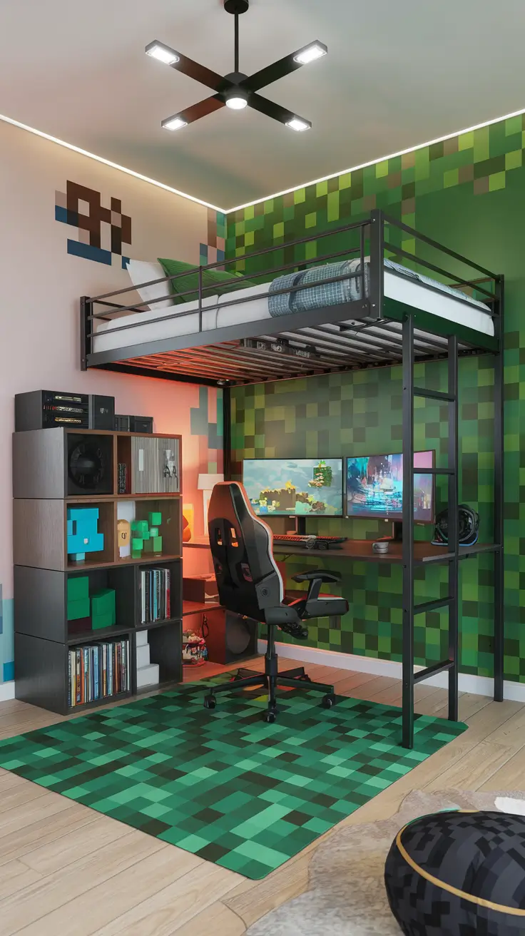 Loft Bed Ideas 2026: Smart & Aesthetic Designs for Small Rooms