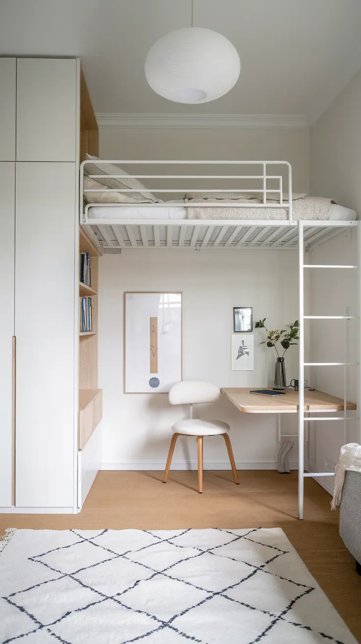 Loft Bed Ideas 2026: Smart & Aesthetic Designs for Small Rooms