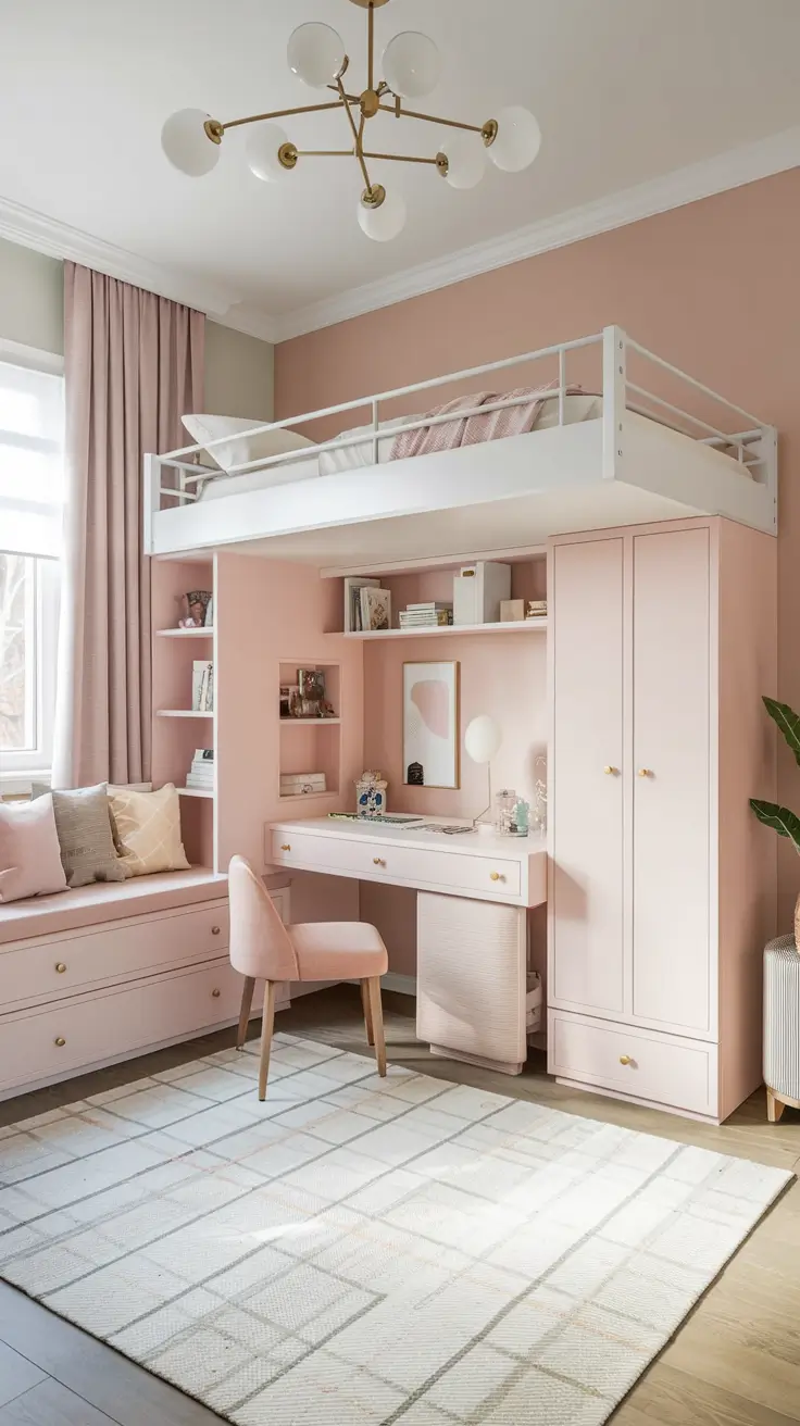 Loft Bed Ideas 2026: Smart & Aesthetic Designs for Small Rooms