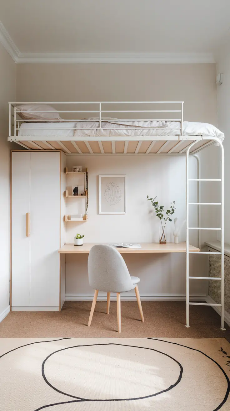 Loft Bed Ideas 2026: Smart & Aesthetic Designs for Small Rooms