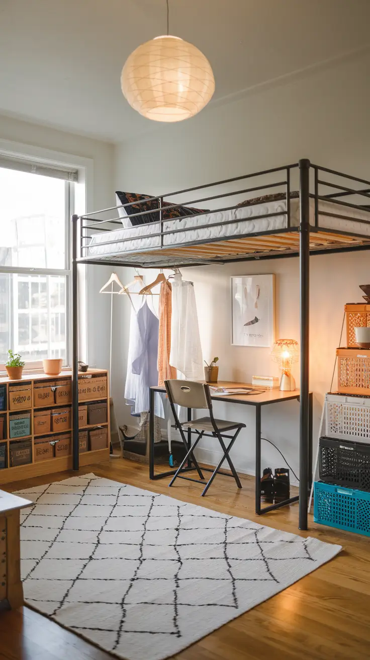 Loft Bed Ideas 2026: Smart & Aesthetic Designs for Small Rooms