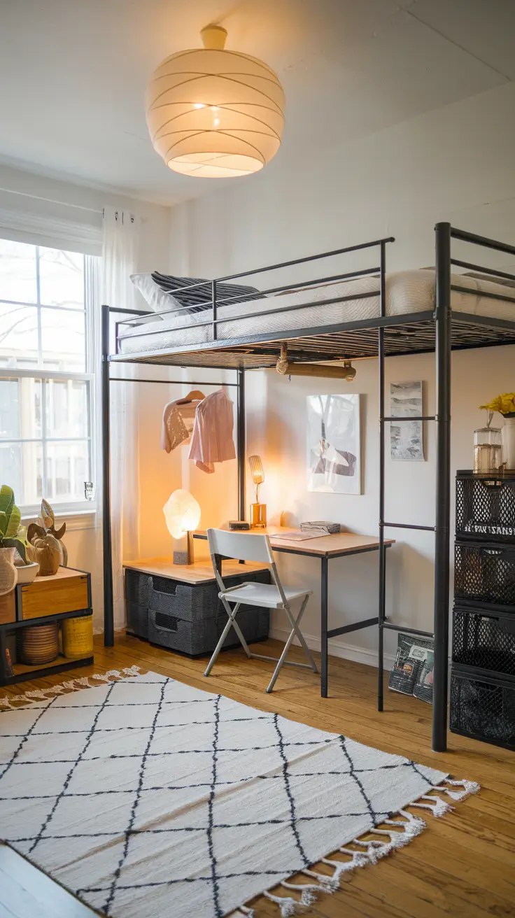 Loft Bed Ideas 2026: Smart & Aesthetic Designs for Small Rooms