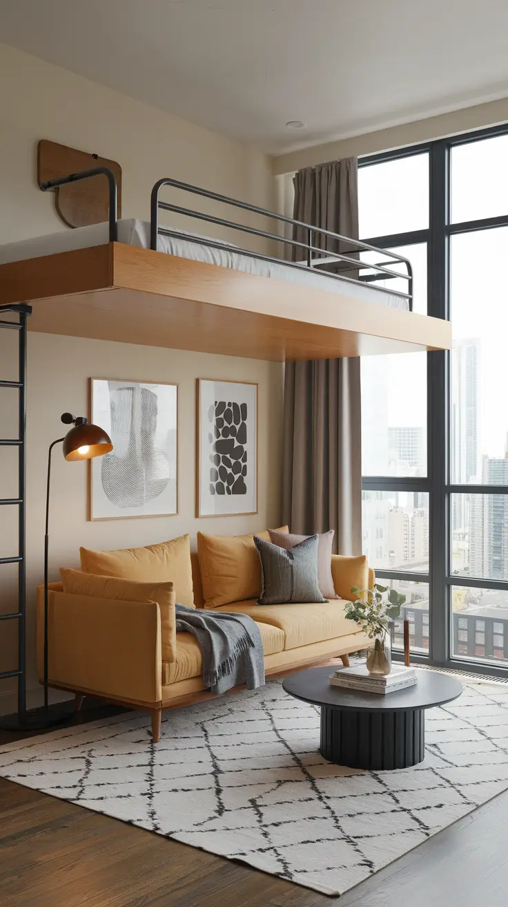 Loft Bed Ideas 2026: Smart & Aesthetic Designs for Small Rooms