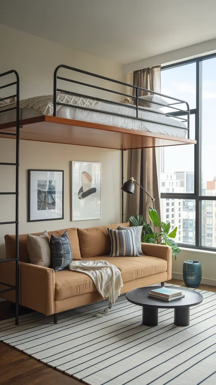 Loft Bed Ideas 2026: Smart & Aesthetic Designs for Small Rooms